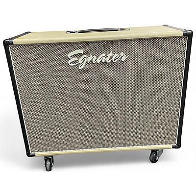 Used Egnater Tourmaster 212X 2x12 Guitar Cabinet