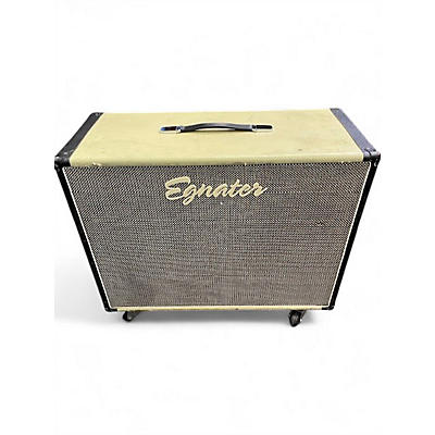 Used Egnater Tourmaster 212X 2x12 Guitar Cabinet
