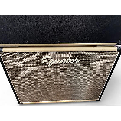 Used Egnater Tourmaster 212X 2x12 Guitar Cabinet