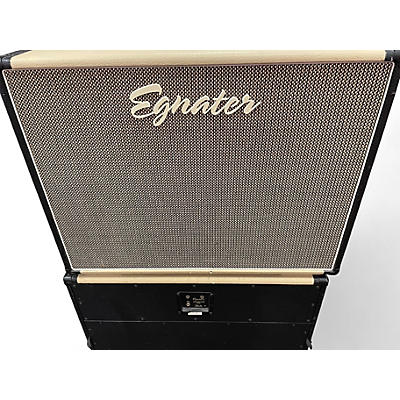 Used Egnater Tourmaster 212X 2x12 Guitar Cabinet