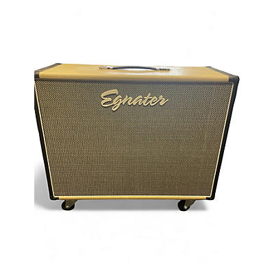 Used Egnater Tourmaster 212X 2x12 Guitar Cabinet