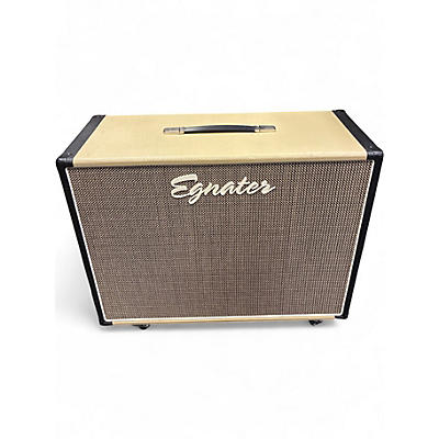 Used Egnater Tourmaster 212X 2x12 Guitar Cabinet