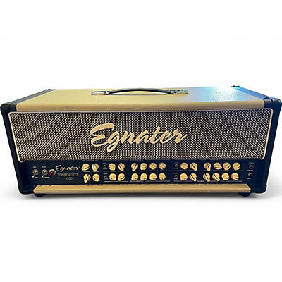 Used Egnater Tourmaster 4100 100W Tube Guitar Amp Head