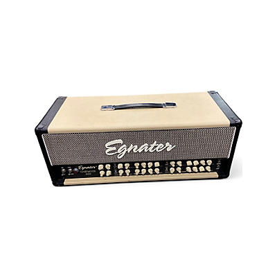 Used Egnater Tourmaster 4100 100W Tube Guitar Amp Head