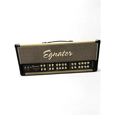 Used Egnater Tourmaster 4100 100W Tube Guitar Amp Head
