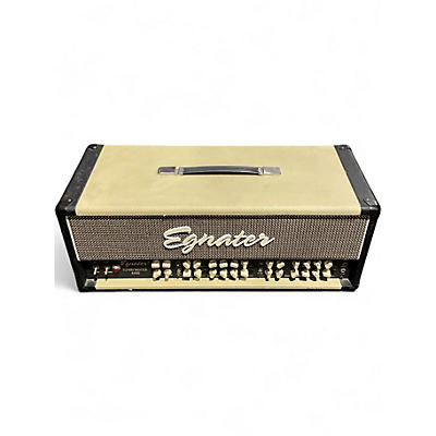 Used Egnater Tourmaster 4100 100W Tube Guitar Amp Head