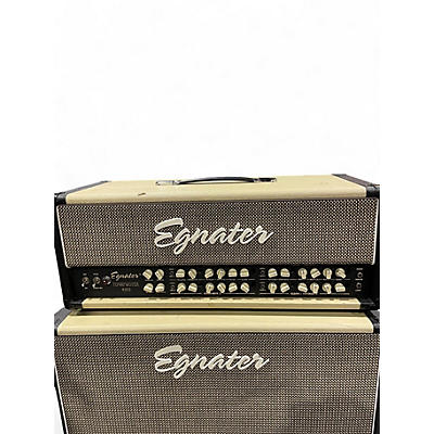 Used Egnater Tourmaster 4100 100W Tube Guitar Amp Head