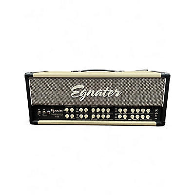Used Egnater Tourmaster 4100 100W Tube Guitar Amp Head