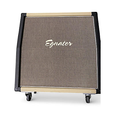 Used Egnater Tourmaster 412A 4x12 Guitar Cabinet