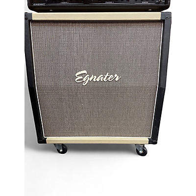 Used Egnater Tourmaster 412A 4x12 Guitar Cabinet