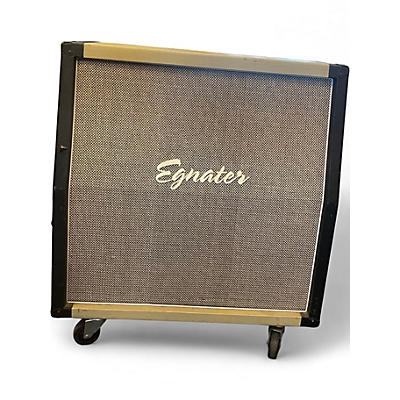 Used Egnater Tourmaster 412A 4x12 Guitar Cabinet