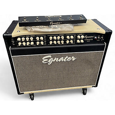 Used Egnater Tourmaster 4212 100W 2x12 Tube Guitar Combo Amp Tube Guitar Combo Amp