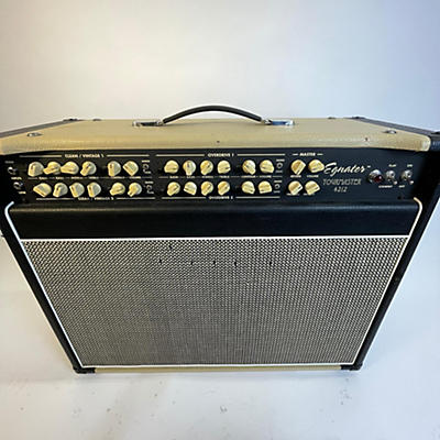 Used Egnater Tourmaster 4212 100W 2x12 Tube Guitar Combo Amp