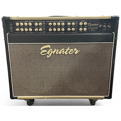 Used Egnater Tourmaster 4212 100W 2x12 Tube Guitar Combo Amp