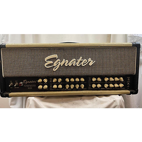 Egnater Used Egnater Tourmaster Series 4100 100W Tube Guitar Amp Head