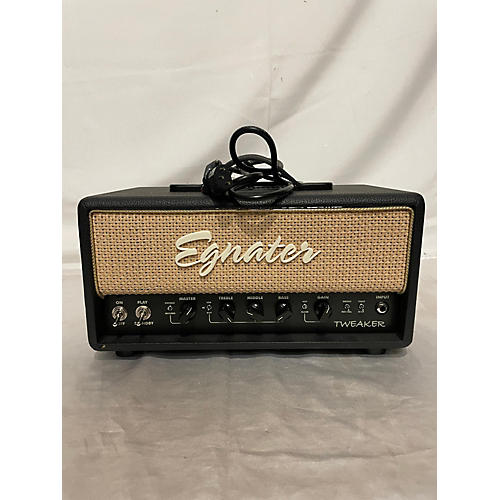 Egnater Used Egnater Tweaker 15W Tube Guitar Amp Head