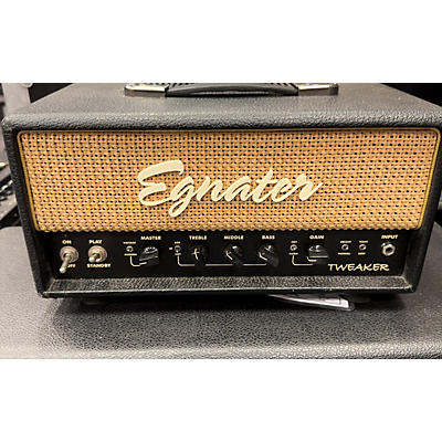 Used Egnater Tweaker 15W Tube Guitar Amp Head