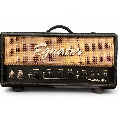 Used Egnater Tweaker 15W Tube Guitar Amp Head