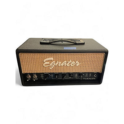 Used Egnater Tweaker 15W Tube Guitar Amp Head