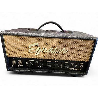 Used Egnater Tweaker 15W Tube Guitar Amp Head