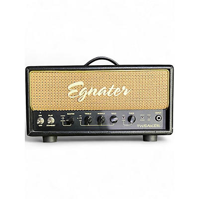 Used Egnater Tweaker 15W Tube Guitar Amp Head