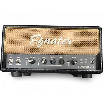 Used Egnater Tweaker 15W Tube Guitar Amp Head
