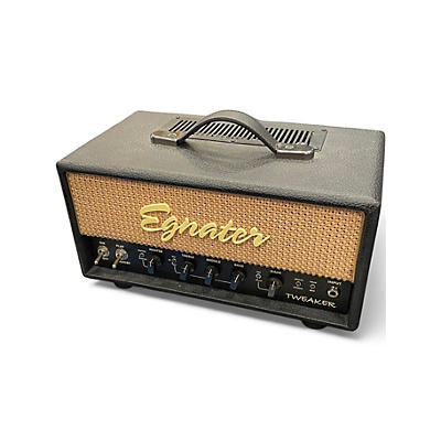 Used Egnater Tweaker 15W Tube Guitar Amp Head