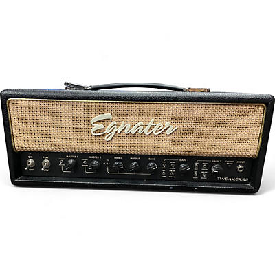 Egnater Used Egnater Tweaker 40 40W Tube Guitar Amp Head