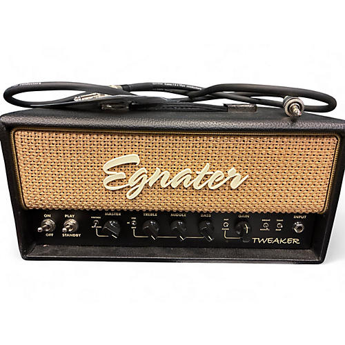 Used Egnater Tweaker 40 40W Tube Guitar Amp Head