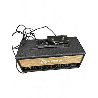 Used Egnater Tweaker 40 40W Tube Guitar Amp Head