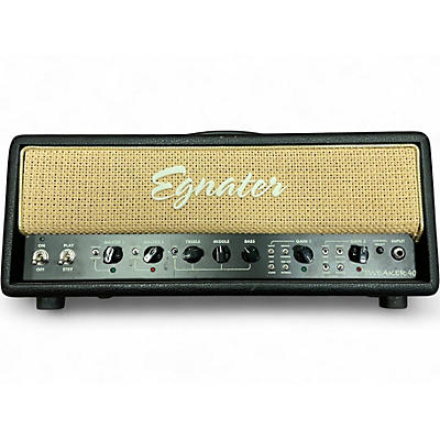 Used Egnater Tweaker 40 40W Tube Guitar Amp Head