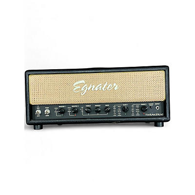Used Egnater Tweaker 40 40W Tube Guitar Amp Head