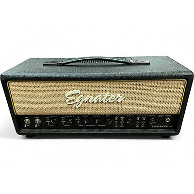 Used Egnater Tweaker 40 40W Tube Guitar Amp Head