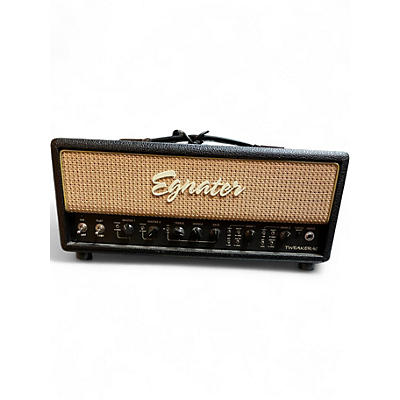 Used Egnater Tweaker 40 40W Tube Guitar Amp Head