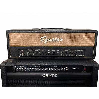 Used Egnater Tweaker 88 88W Tube Guitar Amp Head