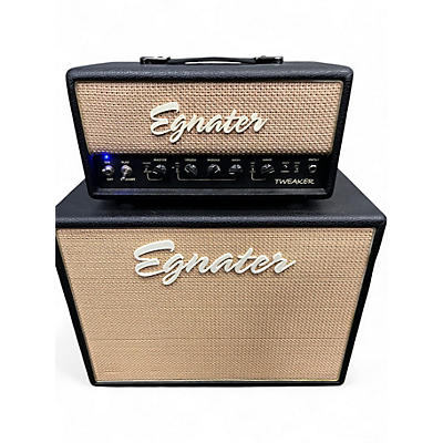 Used Egnater Tweaker stack Guitar Stack
