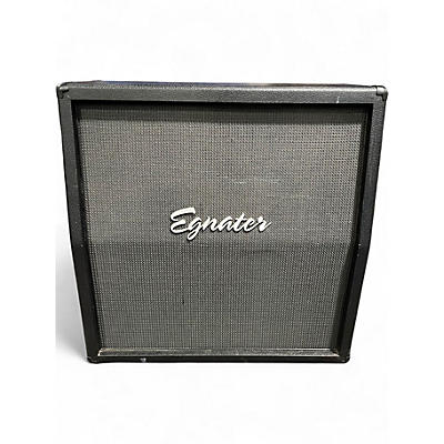Used Egnater VN412 4x12 Guitar Cabinet