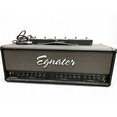 Used Egnater Vengeance 120W Tube Guitar Amp Head