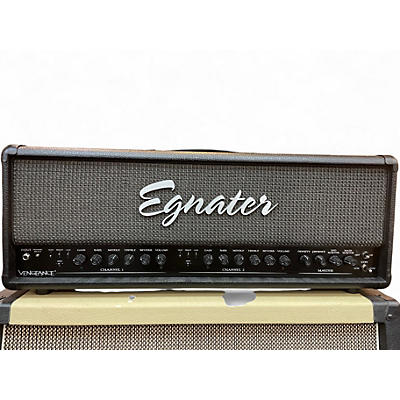 Used Egnater Vengeance 120W Tube Guitar Amp Head