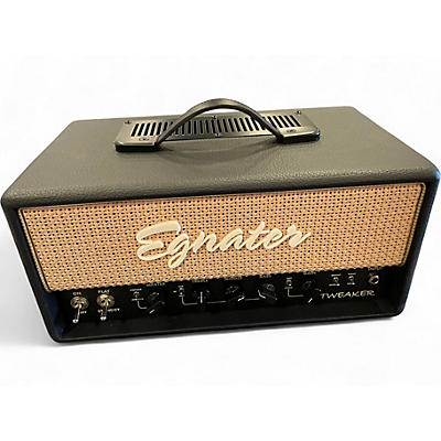 Used Egnater tweeker Tube Guitar Amp Head