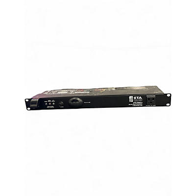 Used Eia Systems ETA-PELA Power Amp