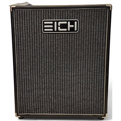 Used Eich Amplification 210 m-8 Bass Cabinet