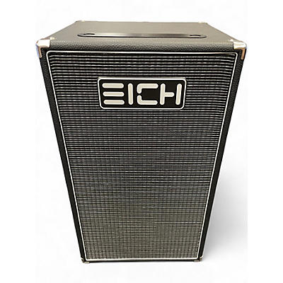 Used Eich Amplification 212 S-8 Bass Cabinet