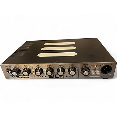 Used Eich Amplification T900 Bass Amp Head