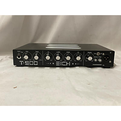 Used Eich T900BE Bass Amp Head