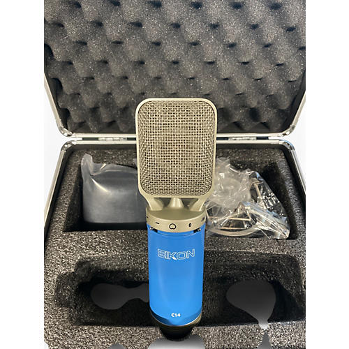 Used Eikon C14 Condenser Microphone