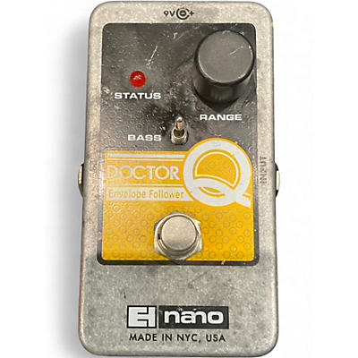 Used El Nano DOCTOR Q Effect Pedal