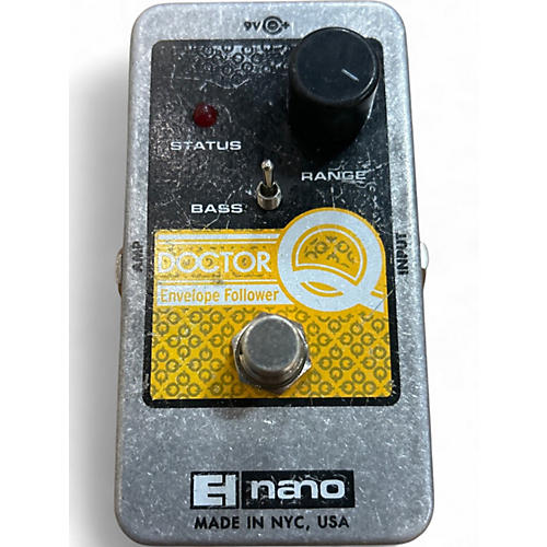 Used El Nano Doctor Q Envelope Follower Effect Pedal