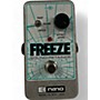 Used El Nano Used El Nano FREEZE Effect Pedal