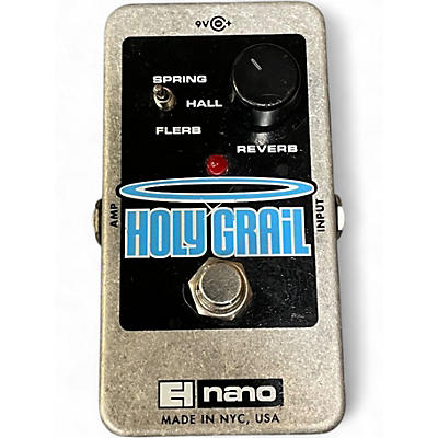 Used El Nano Holy Grail Effect Pedal